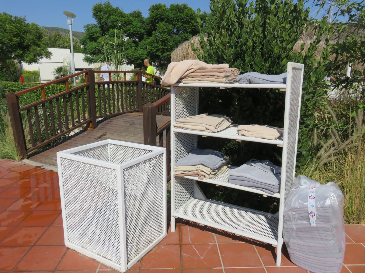 imagini hotel Hilton Sarigerme